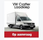 VERHUUR VW CRAFTER LAADBAK, Verhuiswagen of Bestelauto