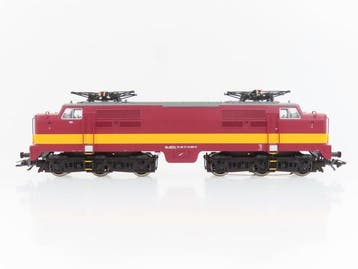 Märklin H0 - 37129 - Elektrische locomotief (1) - Serie, Nieuw