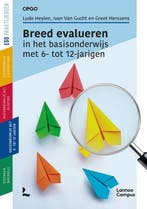 Breed evalueren / EGO praktijkboek 9789401470551 Ludo Heylen, Verzenden, Ludo Heylen