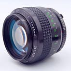 Minolta MC Rokkor-PF 1.7/85mm - CLA´d 2026 | Cameralens, Nieuw