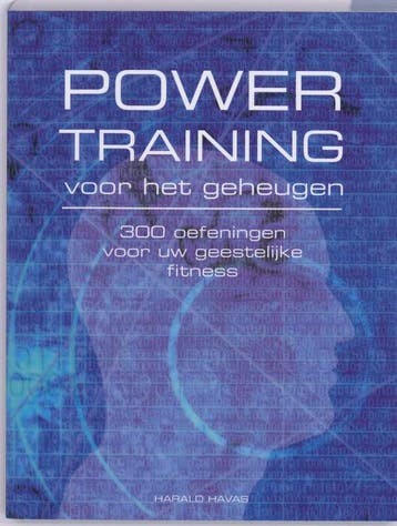 Powertraining voor het geheugen 9789021539447 H. Havas, Boeken, Verzenden, Zo goed als nieuw, H. Havas