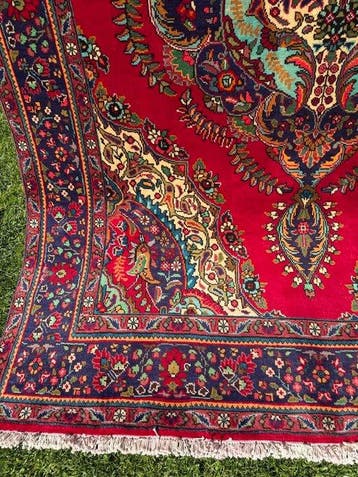 Tapis turc unique Keschan - Tapis - 300 cm - 200 cm