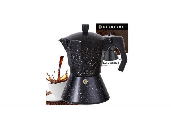Veiling - Percolator - Koffiemaker 9 kops - Espresso Maker 4, Elektronische apparatuur, Koffiezetapparaten, Nieuw