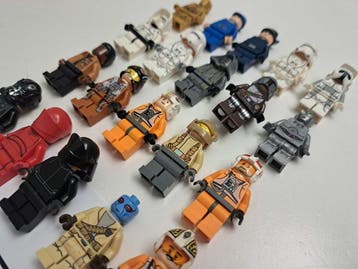 Lego Minifiguur - Star Wars - Star Wars minifiguren