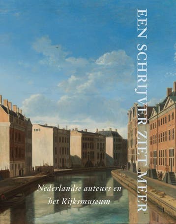 Een schrijver ziet meer 9789025369194, Boeken, Verzenden, Gelezen