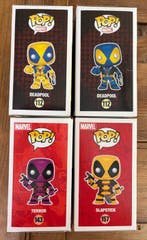 Funko - Funko Pop - Marvel Deadpool lot - Deadpool #112