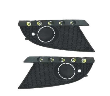 Calandres Led Daylight Pour Seat Leon 05-09, Verzenden