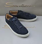 Santoni - Sneakers - Maat: EU 41.5, EU 42 - Nieuw met tags, Nieuw