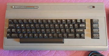 Commodore 64 - Computer, Games en Spelcomputers, Nieuw