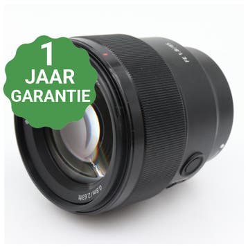 Sony FE 85mm F/1.8 | Tweedehands, Verzenden