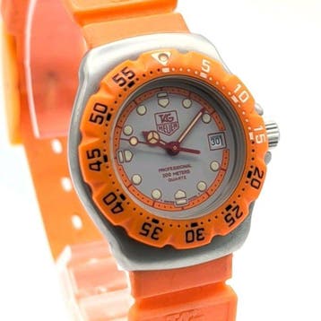 TAG Heuer - Formula 1 - 1373.508 - Unisex - 1980-1989
