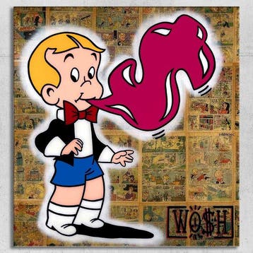 WO$H - G80049310C ( wosh XXL RESIN / NO Reserve )