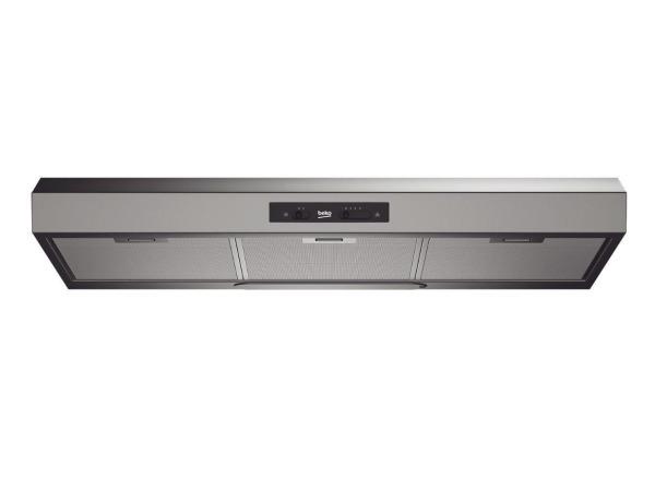 Veiling - Beko HNS91210X - Onderbouw Afzuigkap, Electroménager, Hottes
