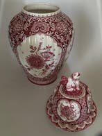 Petrus Regout & Co. Royal Sphinx, Maastricht - Vase avec, Antiquités & Art
