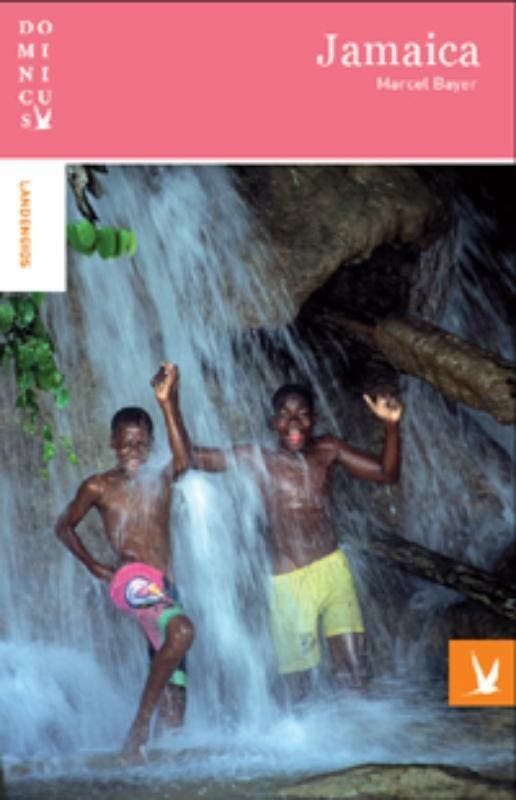 Jamaica / Dominicus landengids 9789025749873 Marcel Bayer, Boeken, Reisgidsen, Zo goed als nieuw, Verzenden
