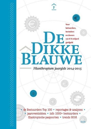 De dikke blauwe 9789075458732, Verzenden, Zo goed als nieuw