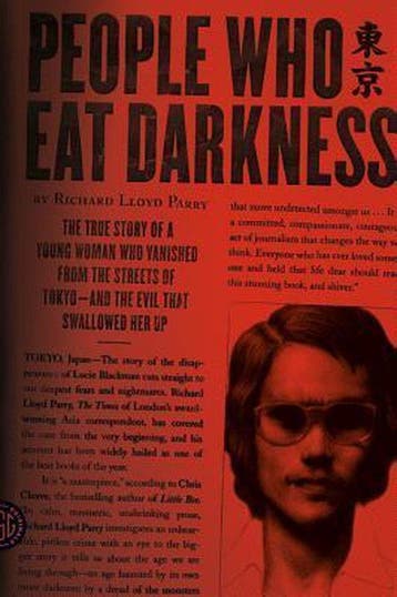 People Who Eat Darkness 9780374230593 Richard Lloyd Parry, Verzenden, Gelezen, Richard Lloyd Parry