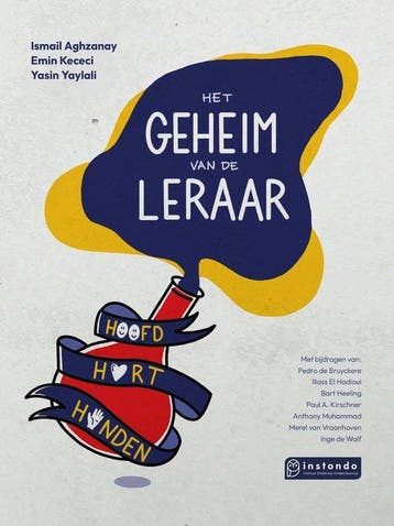 Het geheim van de leraar 9789463173599 Ismail Aghzanay, Verzenden, Ismail Aghzanay