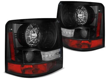 Carnamics Achterlichten | Land Rover Range Rover Sport 05-09, Verzenden