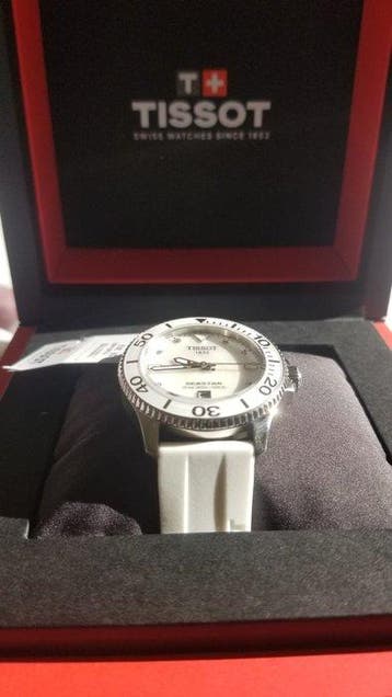 Tissot - Seastar 1000 - Sans prix de réserve -