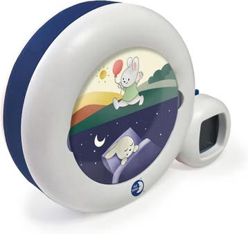 Pabobo 3-in-1 Nachtlamp | Retour deal | Slaaproutine voor..., Verzenden, Nieuw, Lamp