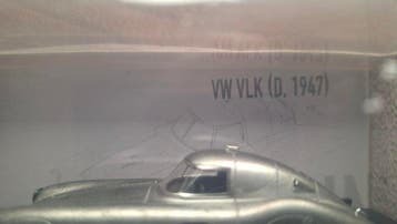 Autocult 1:43 - Modelauto - VW VLK (D, 1947) - limited, Hobby en Vrije tijd, Nieuw