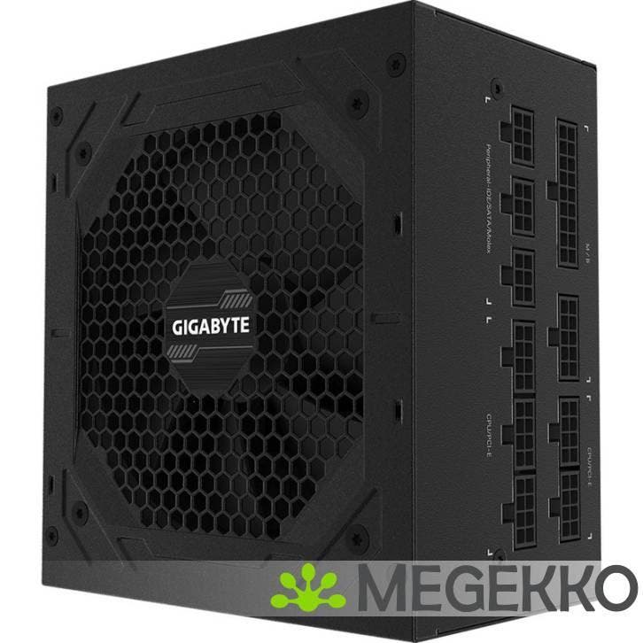 Gigabyte PSU GP-P750GM 750W, Computers en Software, Interne voedingen, Nieuw, Verzenden