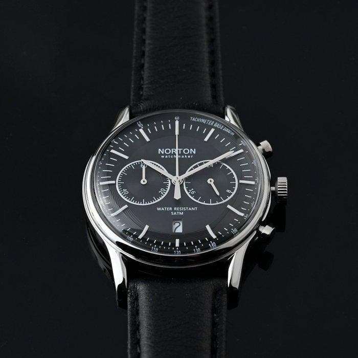Norton - Ovidio - Sans prix de réserve - Homme - 2026, Handtassen en Accessoires, Horloges | Heren