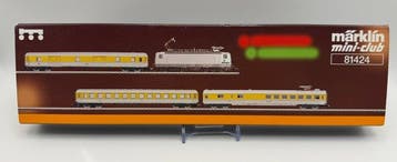 Märklin Z - 81424 - Ensemble de train (1) - ADtranz Messzug