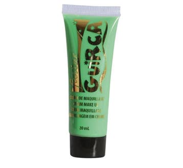 Groene Schmink 20ml, Verzenden, Nieuw