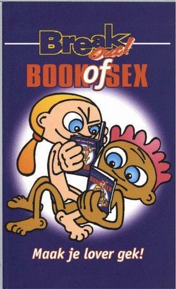 Book Of Sex - Hoogendam, Livres, Verzenden
