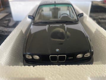 Otto Mobile 1:18 - Modelauto - BMW M3 E30 Europameister