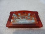 Nintendo - Gameboy Advance - Pokémon Ruby and Pokémon