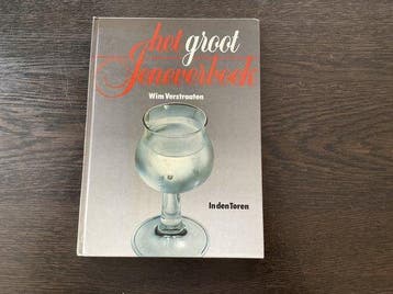 Het groot jeneverboek 9789060741245 Verstraaten, Verzenden, Gelezen, Verstraaten