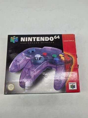 Nintendo - Nintendo 64 - RARE Limited Edition - N64 Official, Nieuw