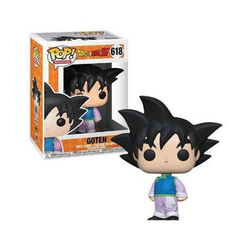 Funko Pop!  Dragon Ball Z - Goten #618, Collections, Verzenden