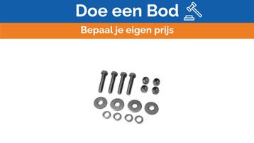 Bieden: Quicksilver 10-67755A15 6,5Inch Hardware Kit Yacht, Watersport en Boten, Ophalen of Verzenden, Nieuw