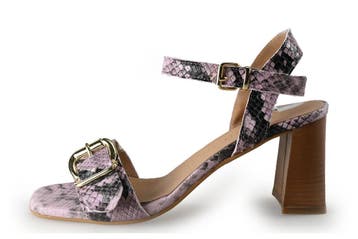 laurent david in maat 40 Roze, Verzenden, Sandalen of Muiltjes