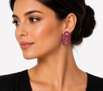 Pomellato - Boucles doreilles - 18 carats POMELLATO Tango, Nieuw