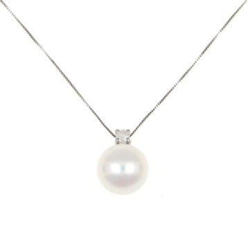 Sans prix de réserve - Collier avec pendentif - 18 carats Or