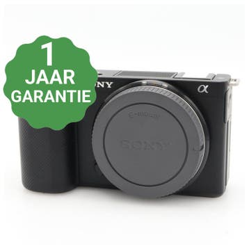 Sony vlog camera ZV-E10 body | Tweedehands, TV, Hi-fi & Vidéo, Appareils photo numériques, Verzenden