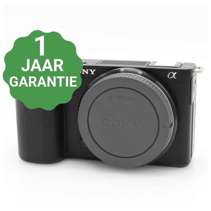 Sony vlog camera ZV-E10 body | Tweedehands, TV, Hi-fi & Vidéo, Appareils photo numériques, Envoi