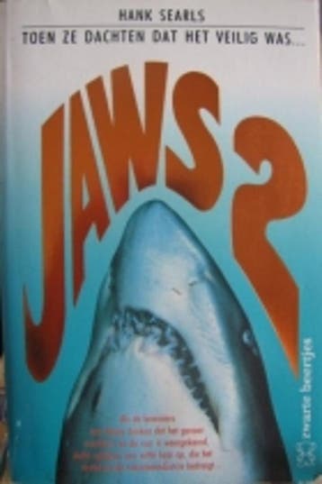 JAWS 2 9789044917925 Searls, Verzenden, Gelezen, Searls