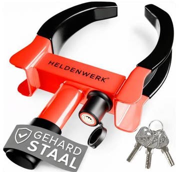 2dekans | HELDENWERK – Parkklauw & Wielklem – Voor 18-30 cm, Ophalen of Verzenden