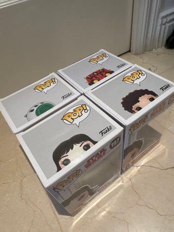 Funko - Funko Pop - Star Wars lot - Vietnam