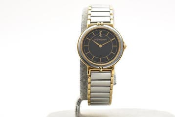 Yves Saint Laurent - Ladies Dress Watch YSL logo - Sans prix, Nieuw