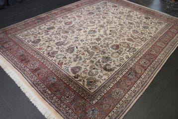 Sarouck - Vloerkleed - 320 cm - 246 cm, Huis en Inrichting, Nieuw