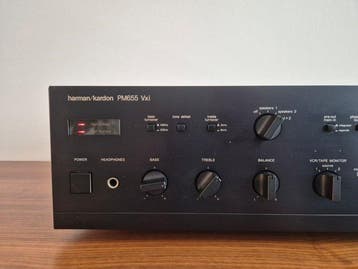 Harman Kardon - PM655Vxi Solid state geïntegreerde, Nieuw