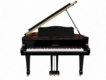Yamaha C3 Silent (2005), Musique & Instruments, Pianos, Verzenden