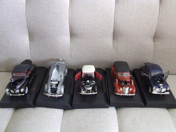 Signature Models 1:32 - Modelauto (5) - Variados - Klassieke